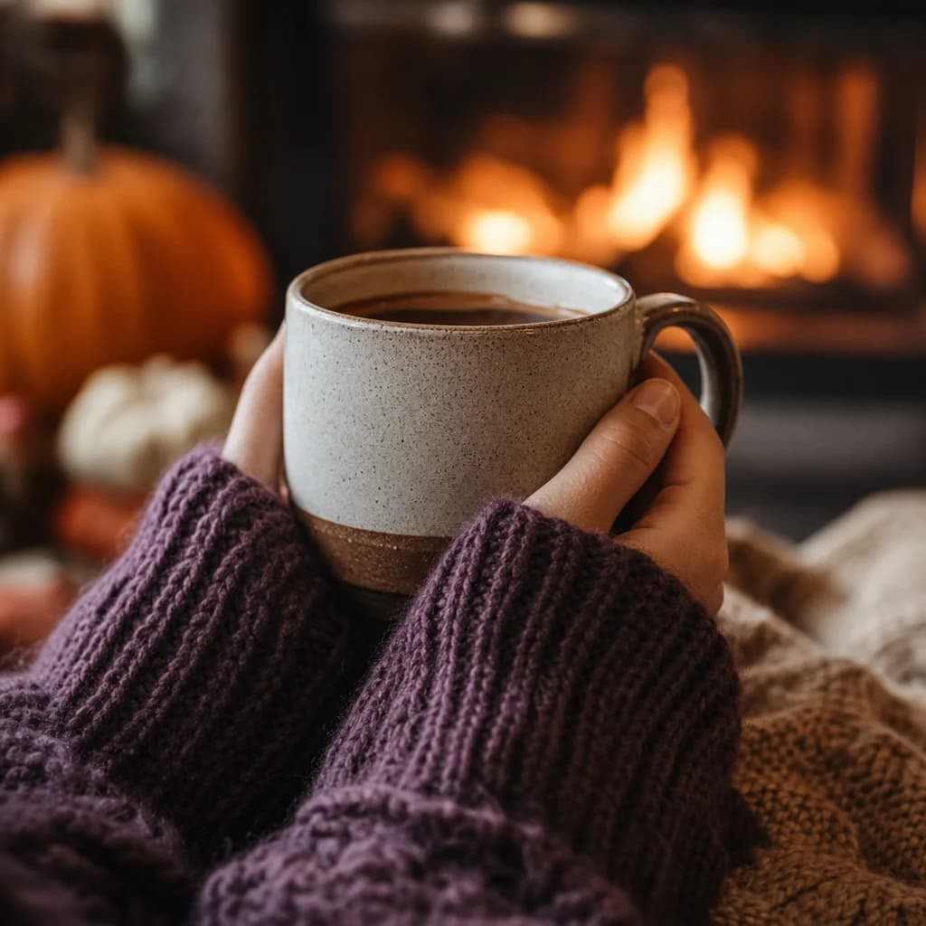Customer-inspired cozy season moment