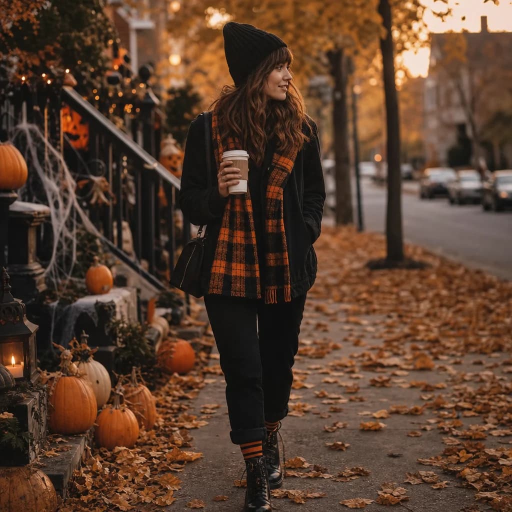 Customer-inspired cozy season moment